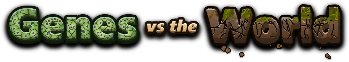 Genes vs the World